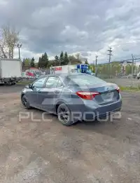 2016 Toyota COROLLA photo