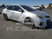 2016 Toyota COROLLA фото