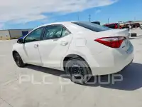 2016 Toyota COROLLA photo