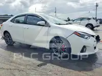 2016 Toyota COROLLA фото
