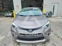 2016 Toyota COROLLA photo