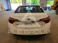 2016 Toyota COROLLA фото