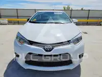 2016 Toyota COROLLA фото