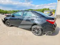 2016 Toyota COROLLA фото