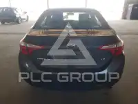 2016 Toyota COROLLA фото