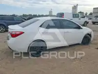 2016 Toyota COROLLA фото