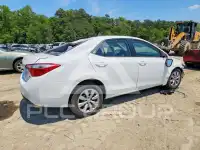 2016 Toyota COROLLA фото