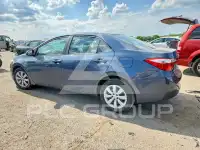 2016 Toyota COROLLA фото