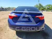 2016 Toyota COROLLA photo
