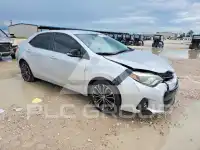 2016 Toyota COROLLA photo