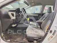 2016 Toyota COROLLA фото