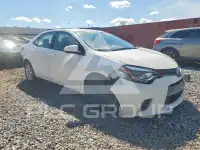 2016 Toyota COROLLA фото