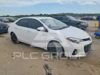 2016 Toyota COROLLA фото