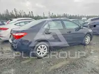 2016 Toyota COROLLA фото