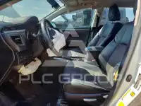 2016 Toyota COROLLA фото