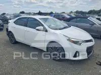 2016 Toyota COROLLA photo