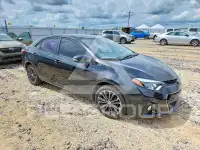 2016 Toyota COROLLA фото
