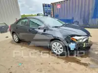 2016 Toyota COROLLA фото