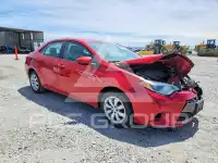 2016 Toyota COROLLA фото