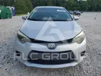 2016 Toyota COROLLA фото