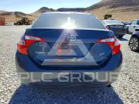 2016 Toyota COROLLA фото