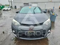 2016 Toyota COROLLA фото