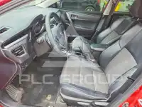 2016 Toyota COROLLA фото