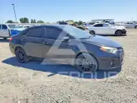 2016 Toyota COROLLA фото