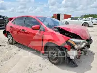 2016 Toyota COROLLA фото