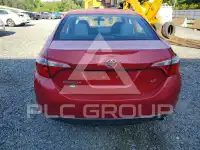 2016 Toyota COROLLA фото