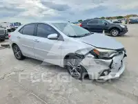 2016 Toyota COROLLA фото