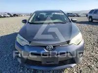 2016 Toyota COROLLA фото