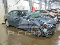2016 Toyota COROLLA фото