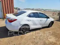 2016 Toyota COROLLA фото