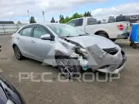 2016 Toyota COROLLA фото