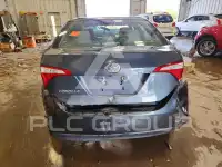 2016 Toyota COROLLA фото