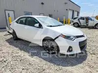 2016 Toyota COROLLA photo