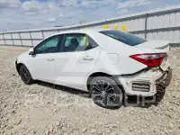 2016 Toyota COROLLA photo