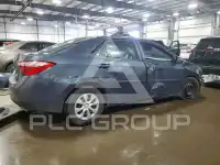 2016 Toyota COROLLA фото
