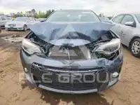 2016 Toyota COROLLA фото
