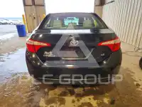 2016 Toyota COROLLA фото