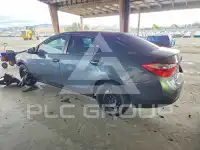 2016 Toyota COROLLA фото