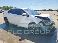 2016 Toyota COROLLA фото