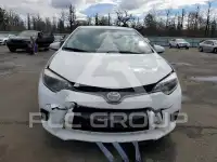 2016 Toyota COROLLA фото