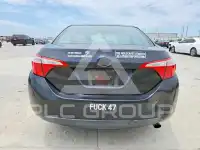 2016 Toyota COROLLA фото