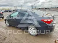 2016 Toyota COROLLA фото