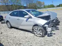 2016 Toyota COROLLA фото