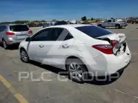 2016 Toyota COROLLA фото