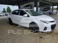 2016 Toyota COROLLA фото