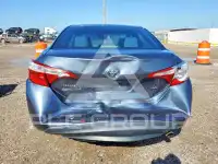 2016 Toyota COROLLA photo